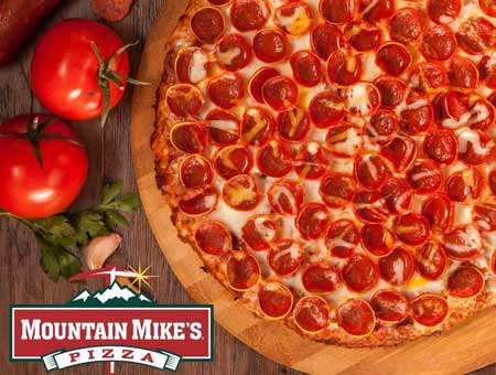 About Mountain Mike's Pizza Country Club