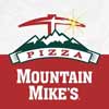 Mountain Mike's Pizza Country Club Logo